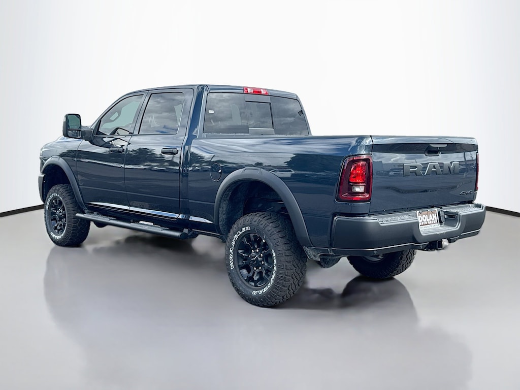 New 2026 Ram 2500 Tradesman Pickup