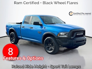 2022 Ram 1500 Classic SLT Crew Cab Pickup