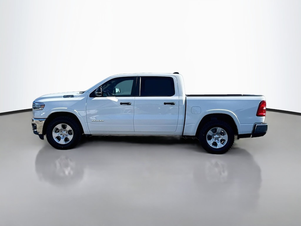Used 2025 Ram 1500 Big Horn/Lone Star Crew Cab Pickup
