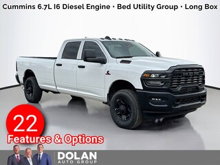 2026 Ram 3500 Tradesman Pickup