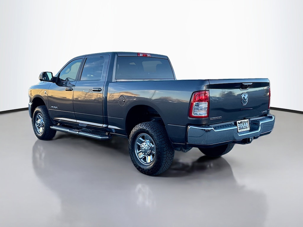 Certified 2022 Ram 2500 Big Horn Crew Cab Pickup