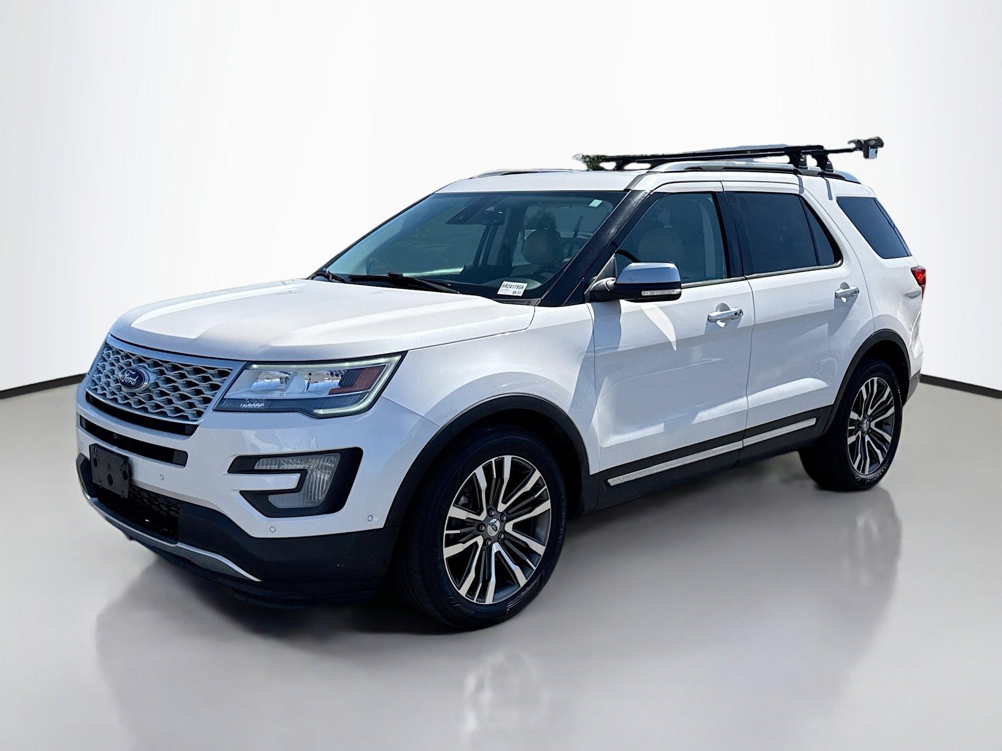 Used 2017 Ford Explorer Platinum with VIN 1FM5K8HT3HGD42893 for sale in Reno, NV