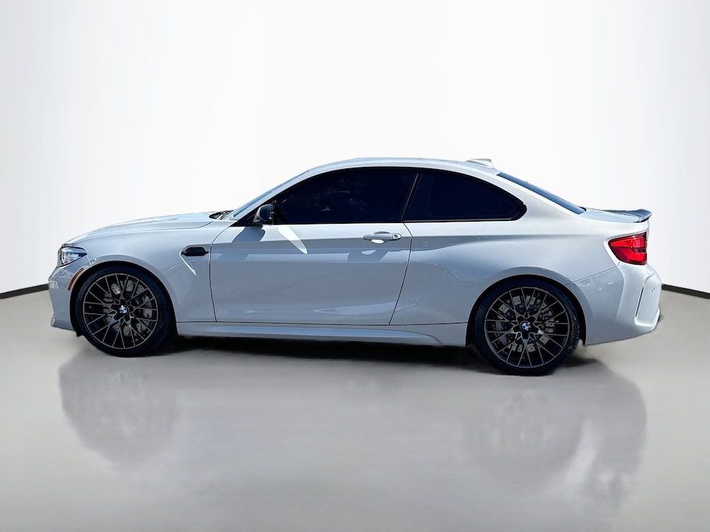 Used 2019 BMW M2 Competition 2dr Car