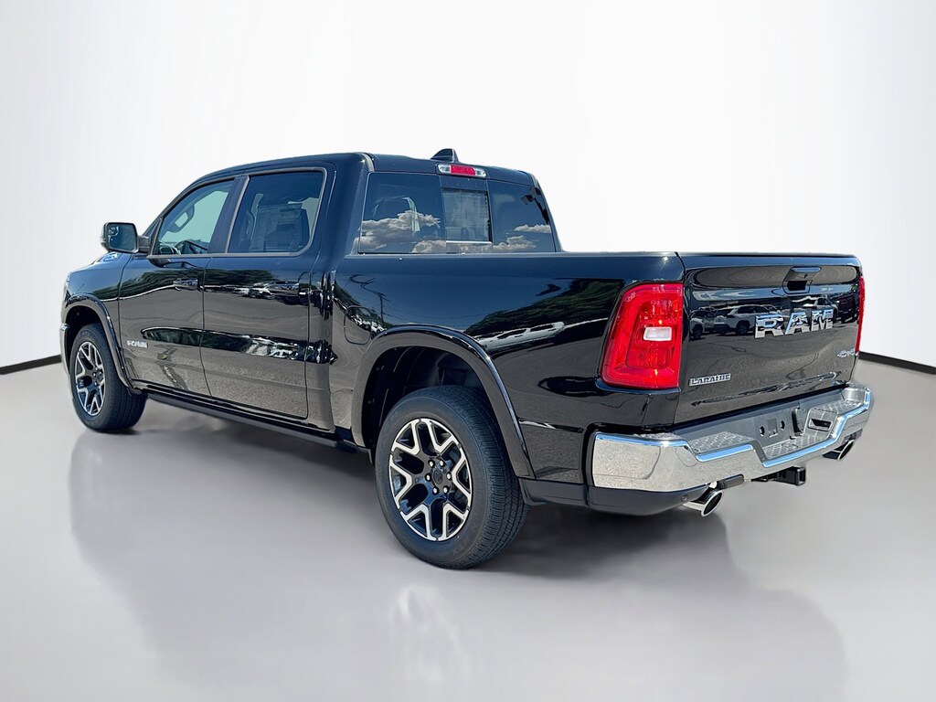 New 2025 Ram 1500 Laramie Pickup