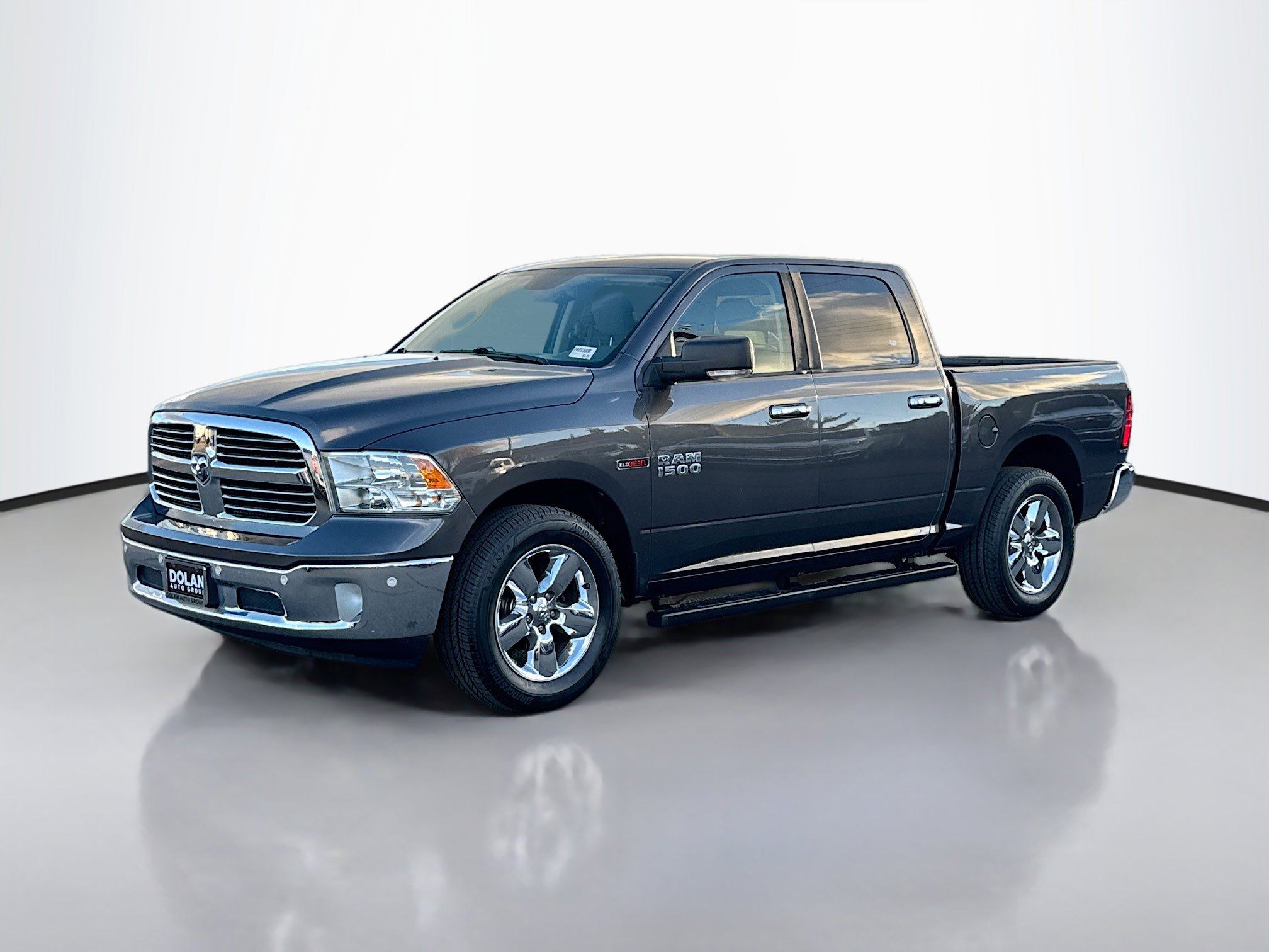 2017 Ram 1500 Big Horn photo 2