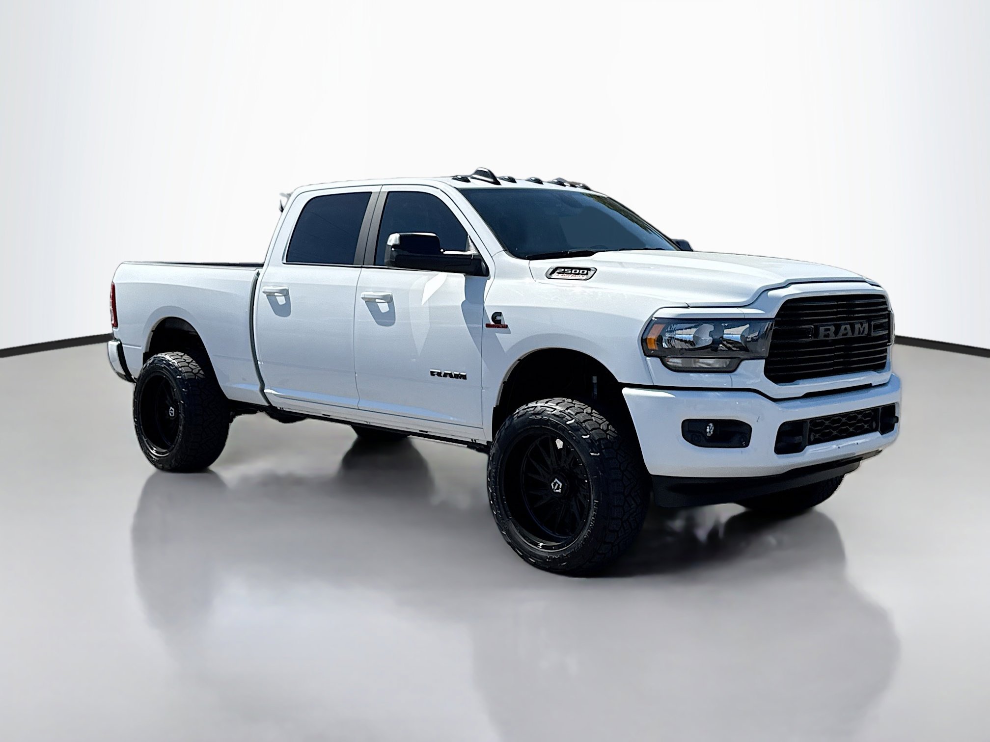 2021 RAM 2500 Big Horn 4X4 Crew Cab SWB's photo