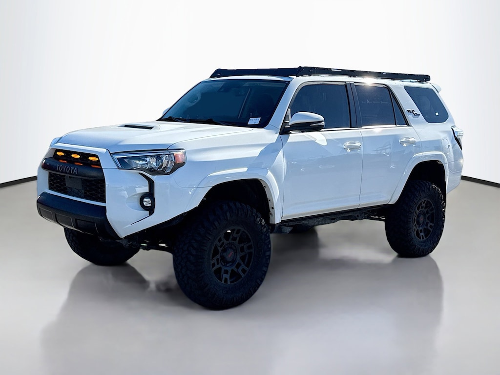 Used 2021 Toyota 4Runner TRD Off Road Premium Sport Utility