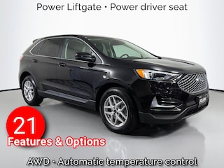 2024 Ford Edge Sport Utility
