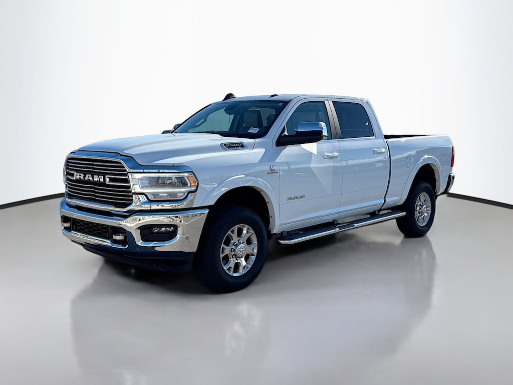 Used 2022 Ram 2500 Laramie Crew Cab Pickup