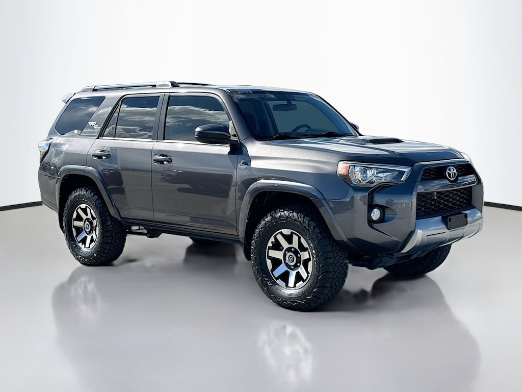 Used 2019 Toyota 4Runner SR5 Sport Utility