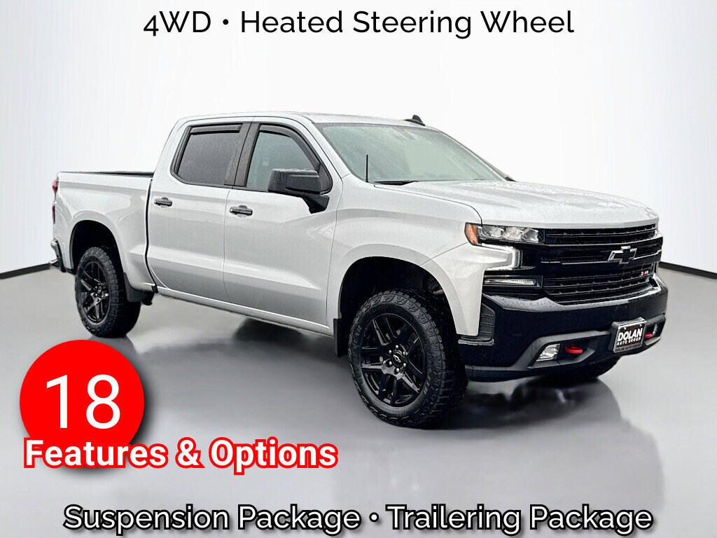 2020 Chevrolet Tahoe LT photo 5