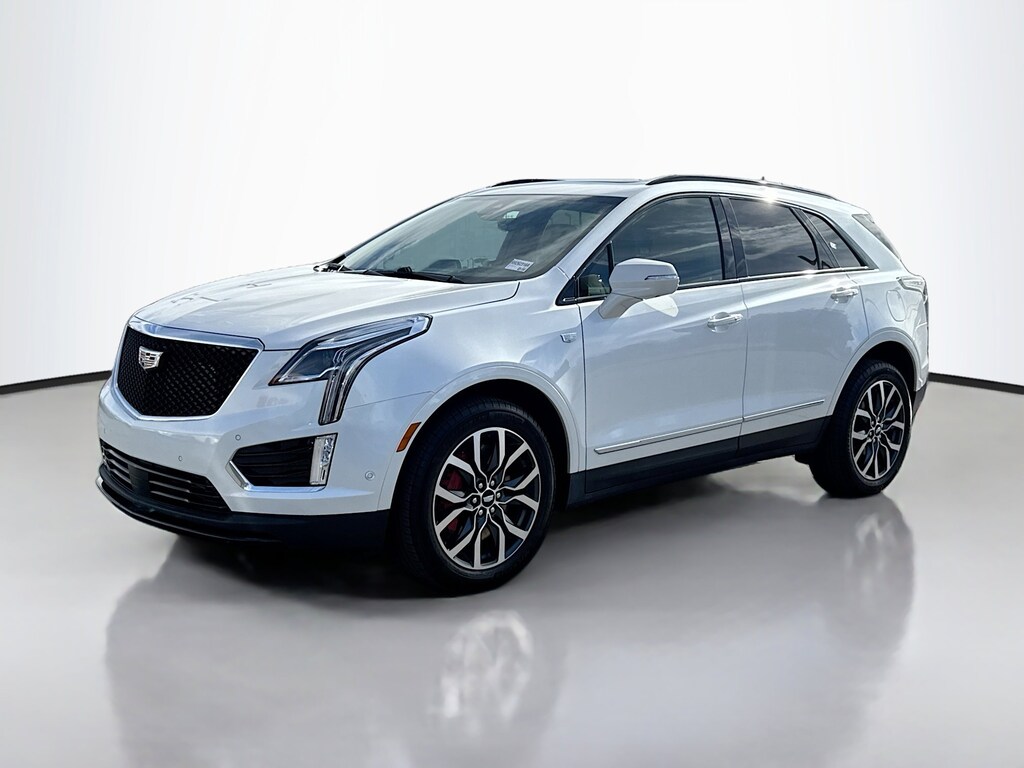 Used 2024 CADILLAC XT5 Sport Sport Utility