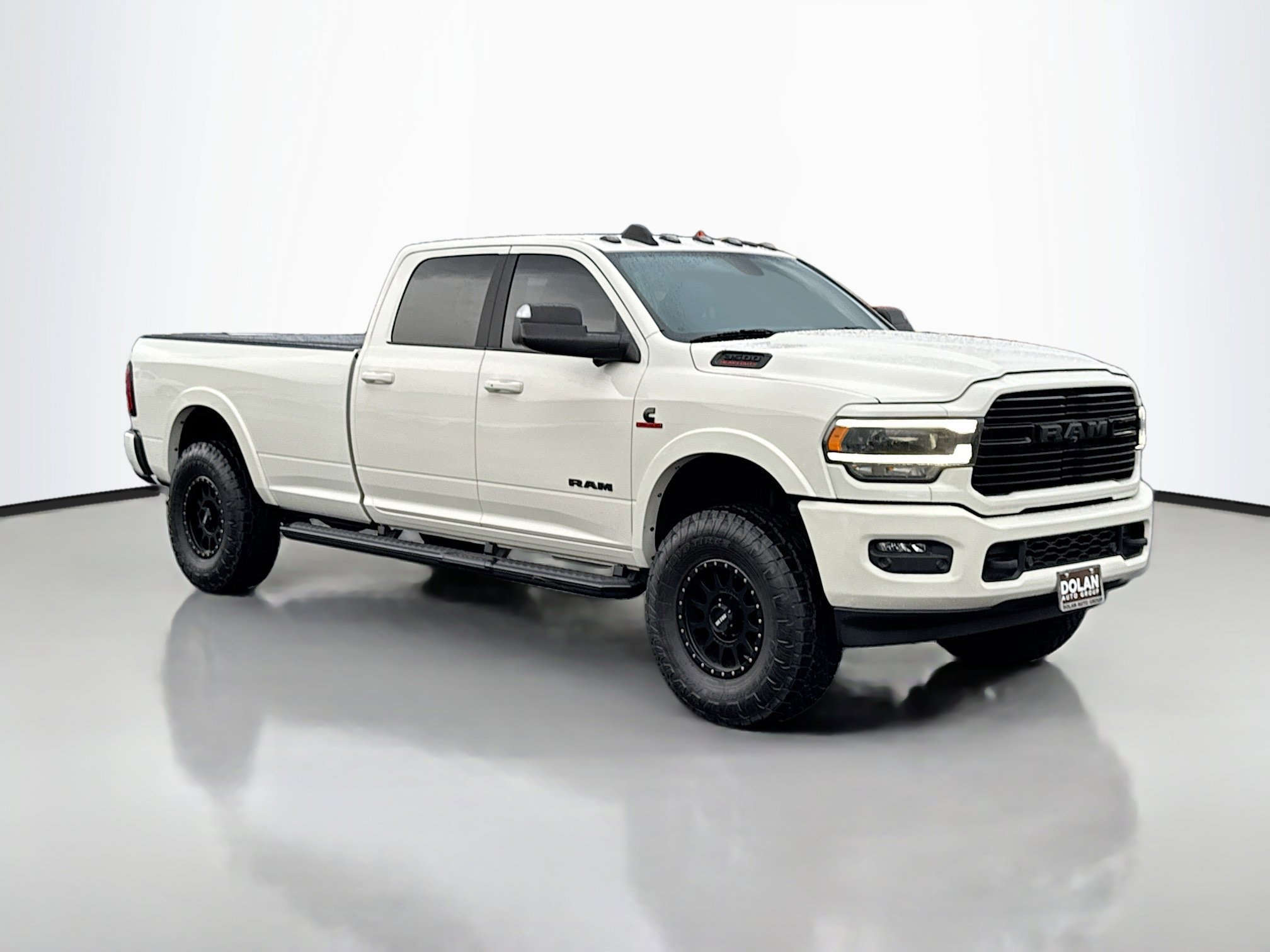 2021 RAM Ram 3500 Pickup Laramie's photo