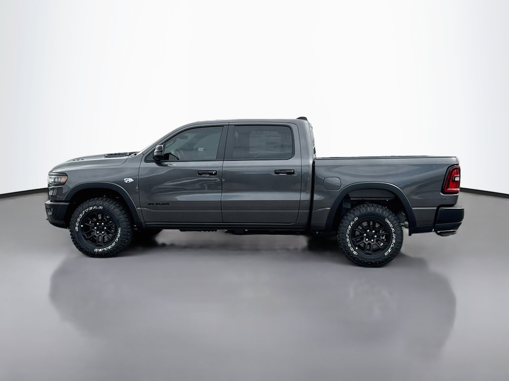 New 2026 Ram 1500 Rebel Pickup