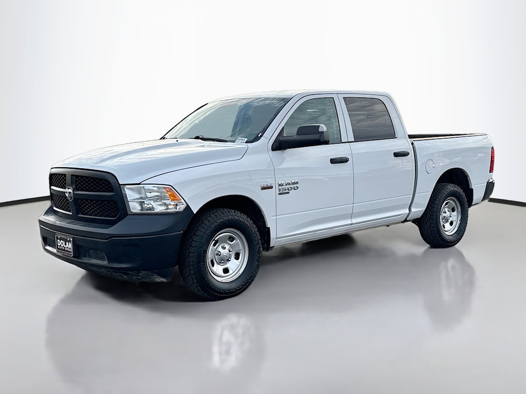 Used 2022 Ram 1500 Classic Tradesman Crew Cab Pickup