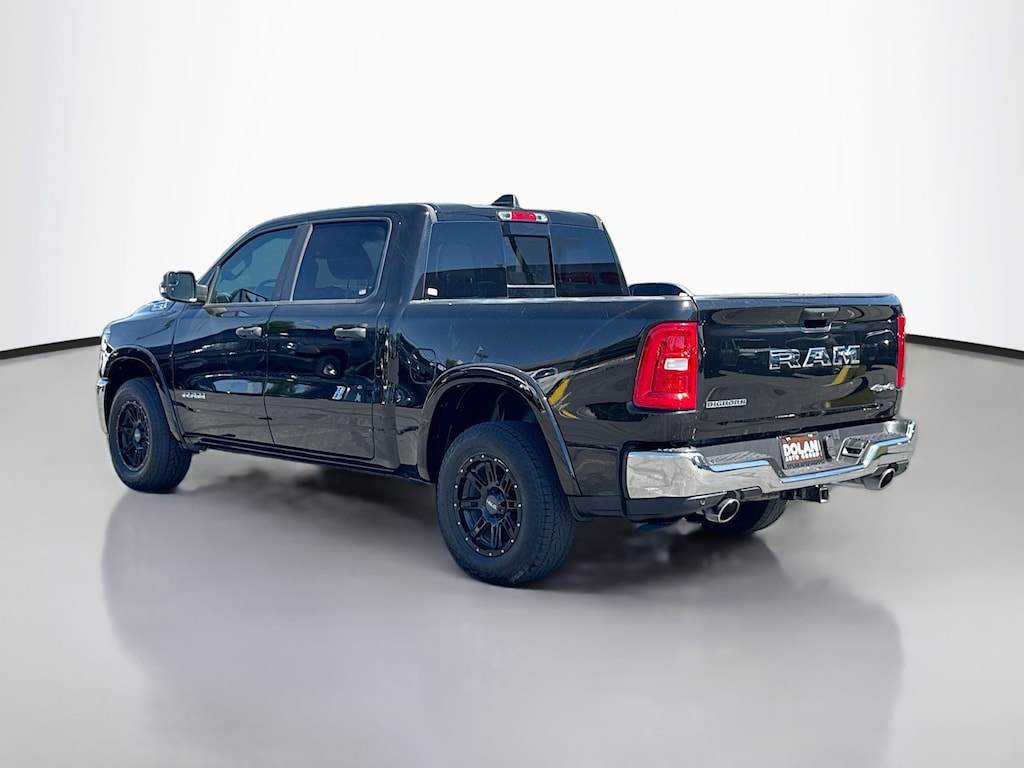 Used 2025 Ram 1500 Big Horn/Lone Star Crew Cab Pickup