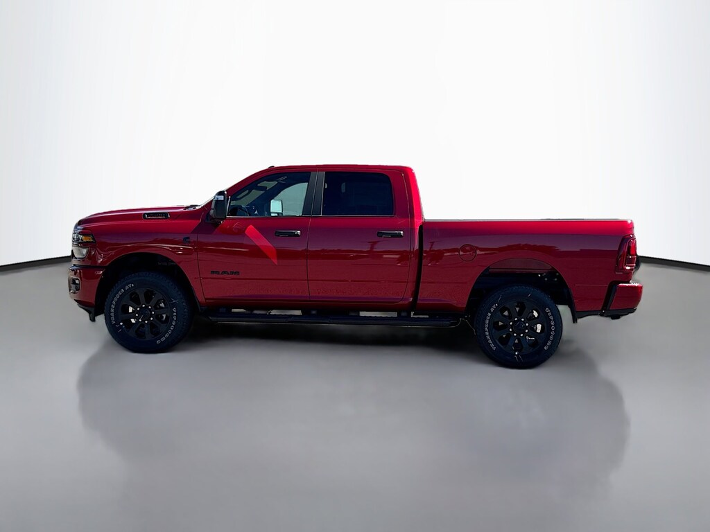 New 2026 Ram 2500 Big Horn Pickup