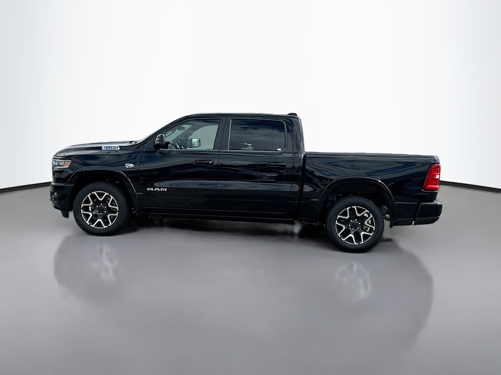 New 2026 Ram 1500 Laramie Pickup
