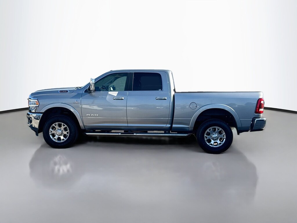 Certified 2022 Ram 2500 Laramie Crew Cab Pickup