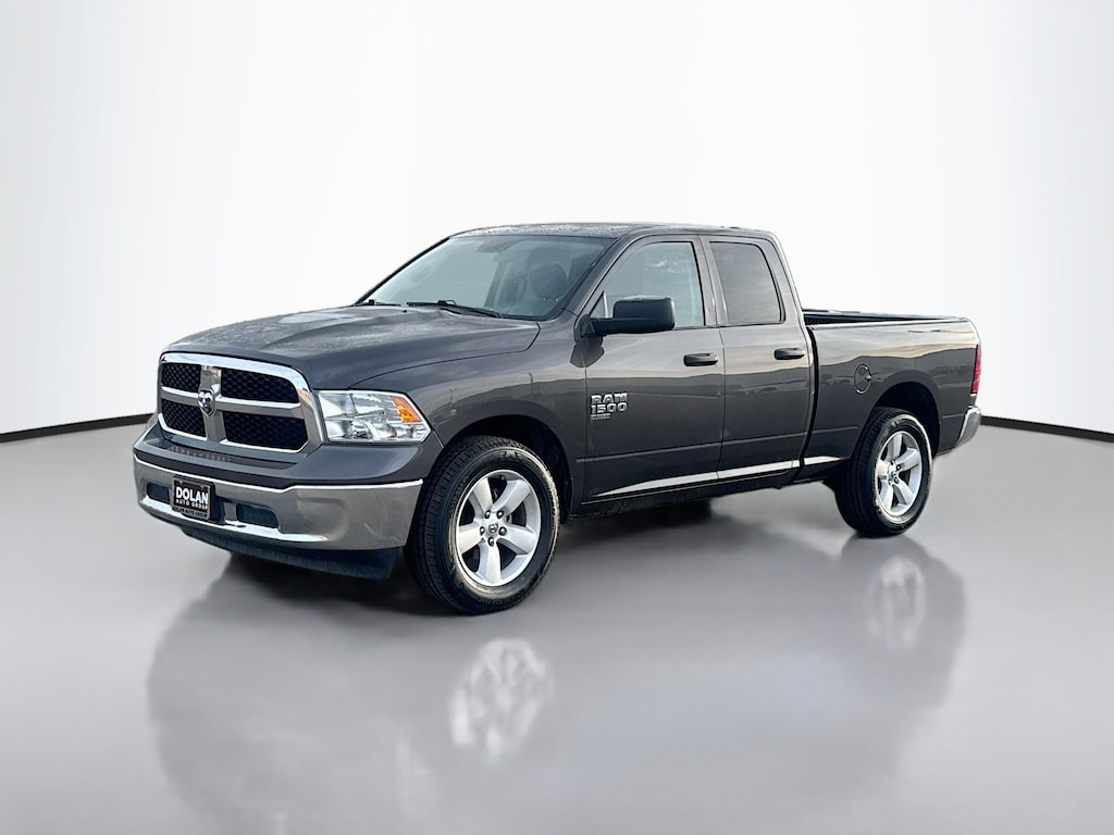 Certified 2024 Ram 1500 Classic SLT Crew Cab Pickup