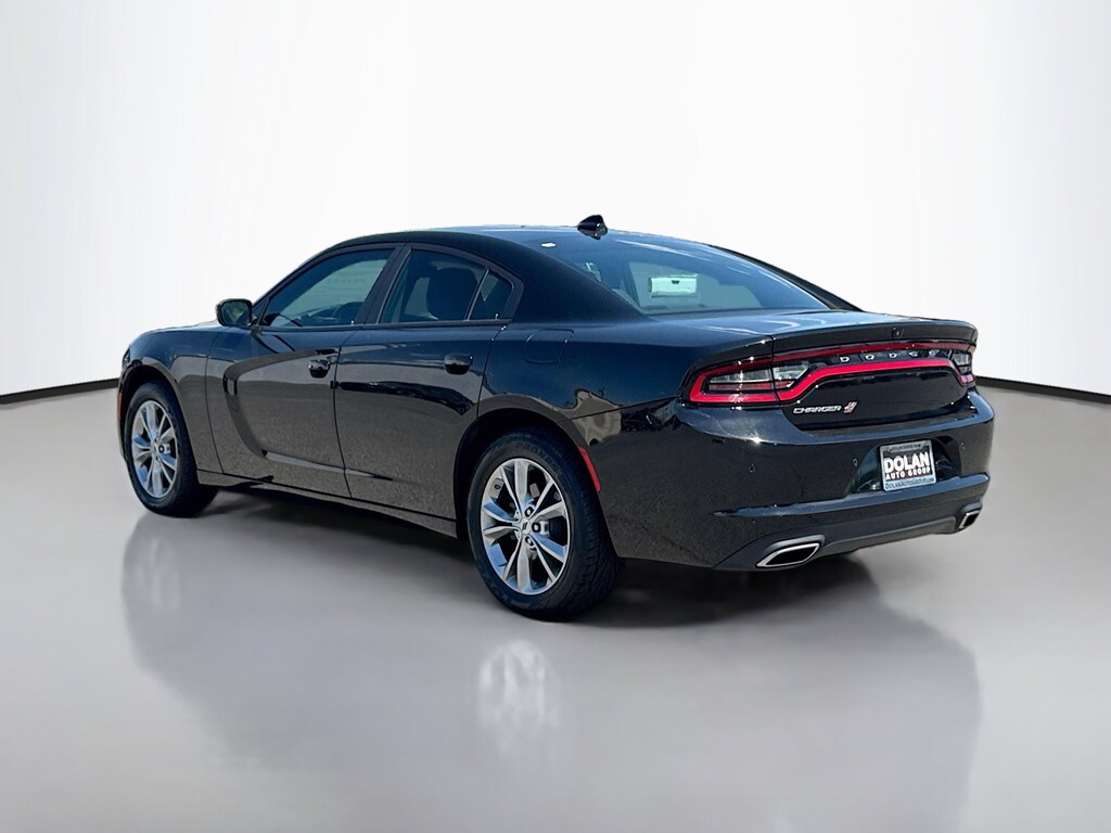 Certified 2023 Dodge Charger SXT 4dr Car