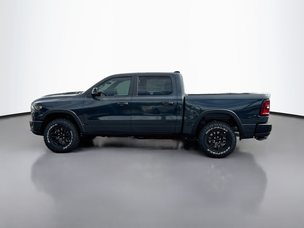 New 2026 Ram 1500 Rebel Pickup