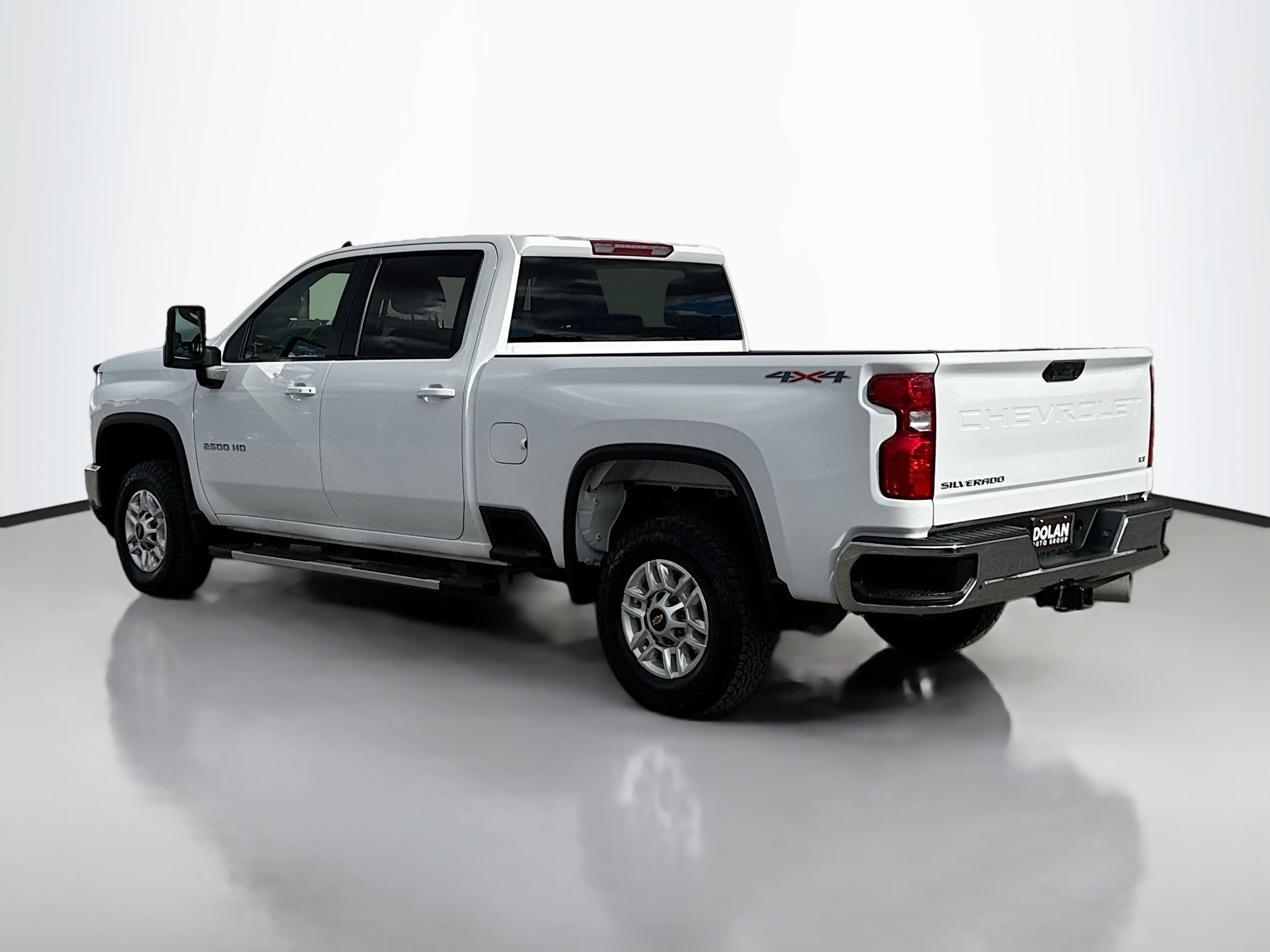 2024 Chevrolet Silverado 2500HD LT photo 4