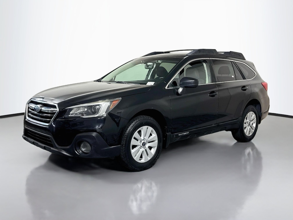 Used 2019 Subaru Outback 2.5i Premium Sport Utility