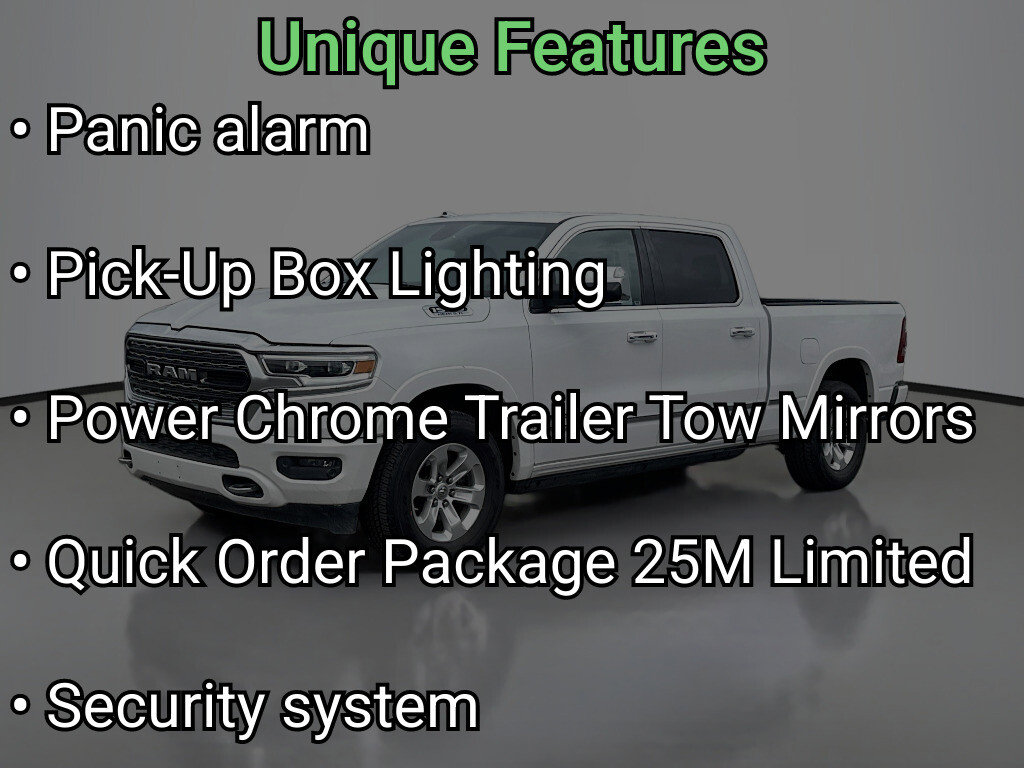 2019 RAM Ram 1500 Pickup Limited - Photo 15