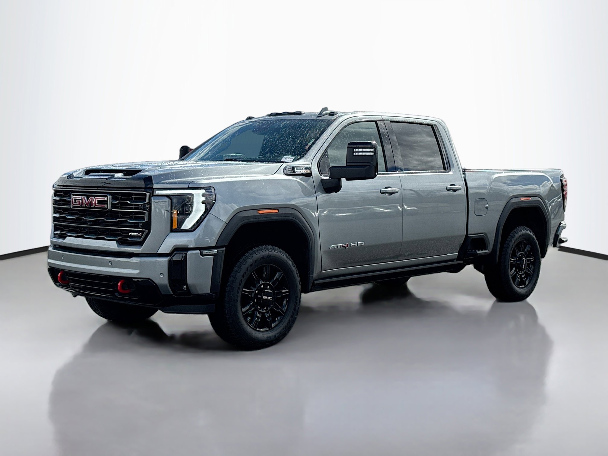 2025 Gmc Sierra 2500 HD AT4 photo 2