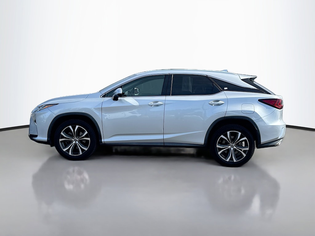 Used 2018 Lexus RX 350 Sport Utility