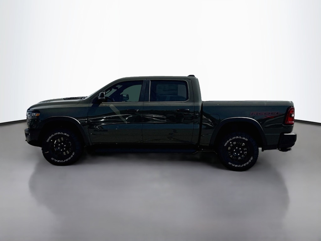 New 2026 Ram 1500 Rebel Pickup