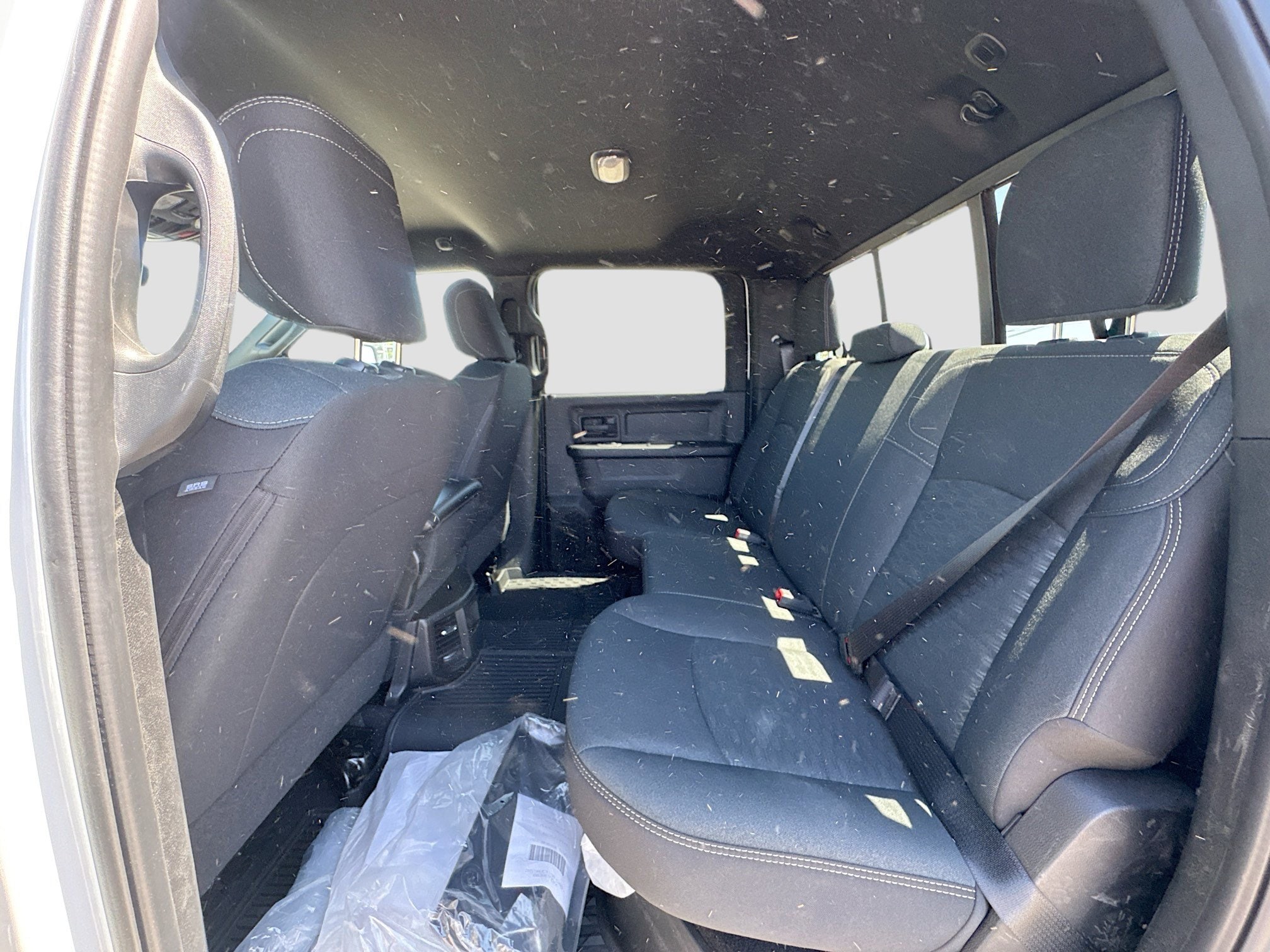 2025 RAM 2500 Tradesman - Photo 32