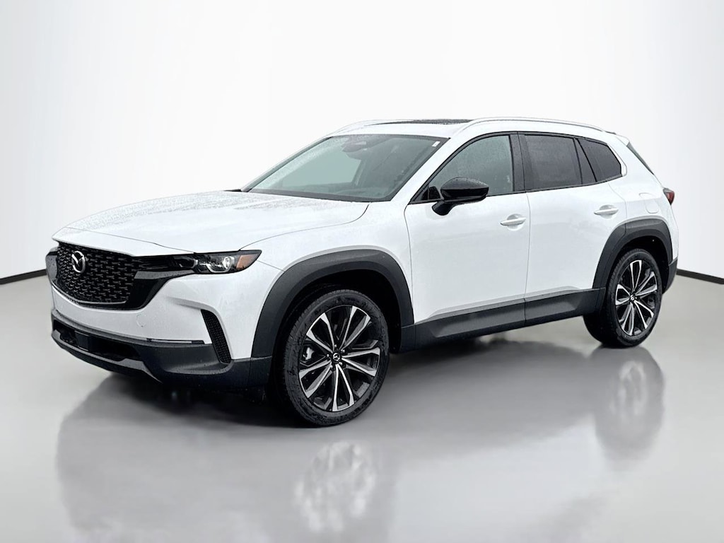 Used 2025 Mazda CX-50 2.5 S Premium Plus Package Sport Utility