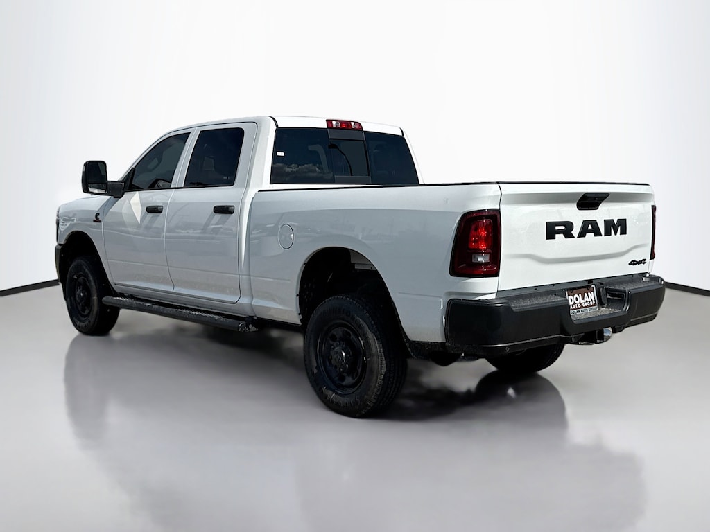 New 2026 Ram 2500 Tradesman Pickup