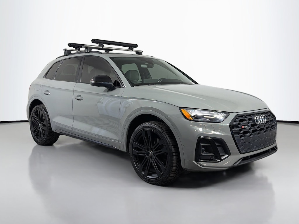 Used 2021 Audi SQ5 3.0T Premium Sport Utility