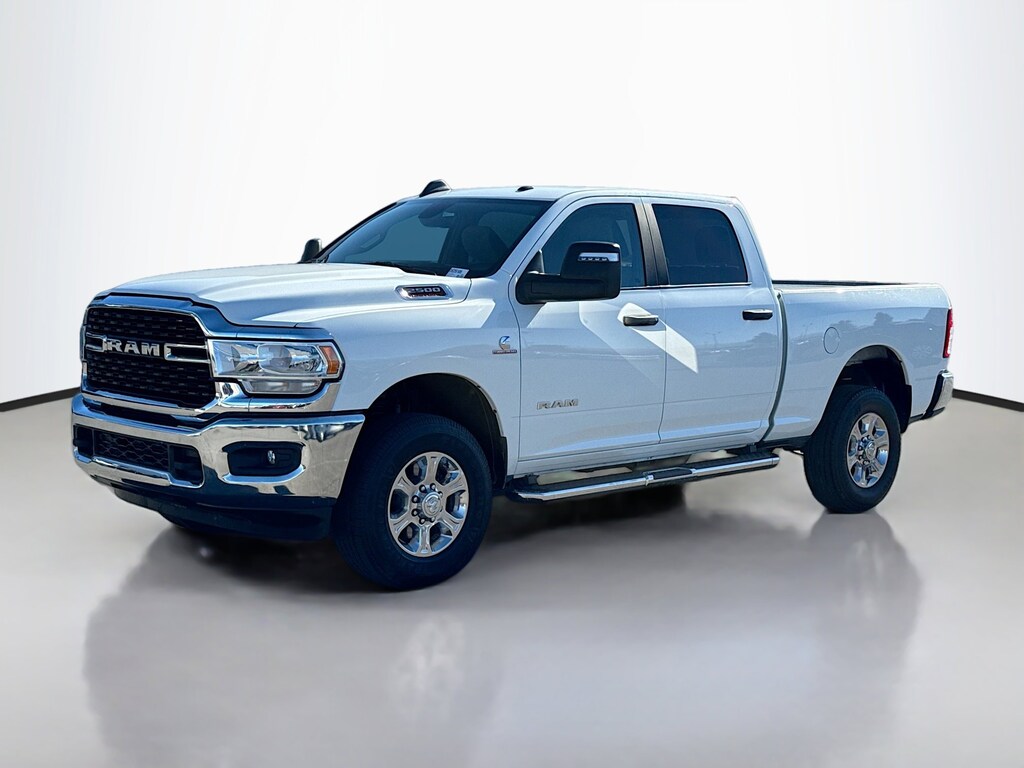 Used 2024 Ram 2500 Big Horn Crew Cab Pickup