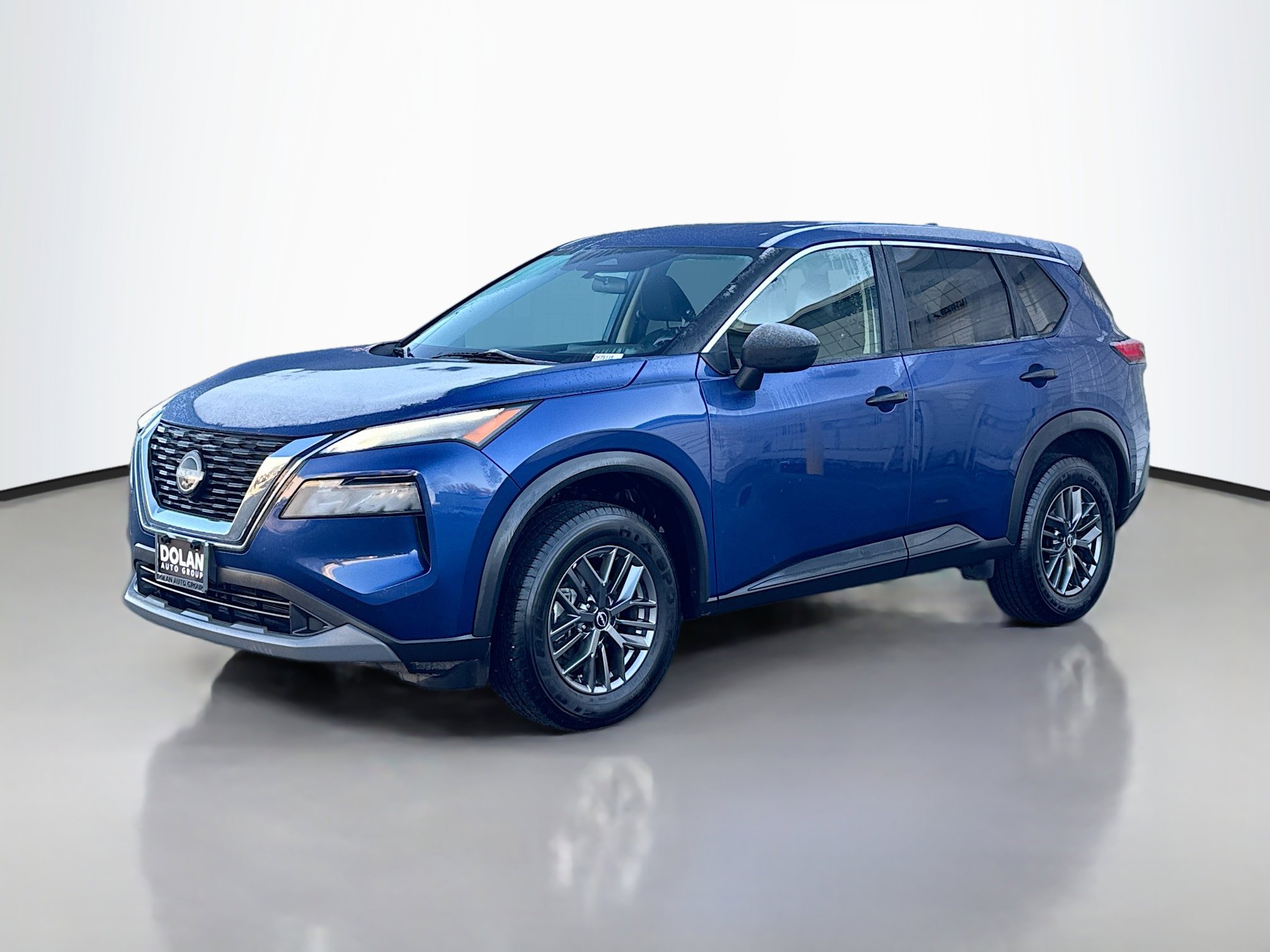 2023 Nissan Rogue S photo 2