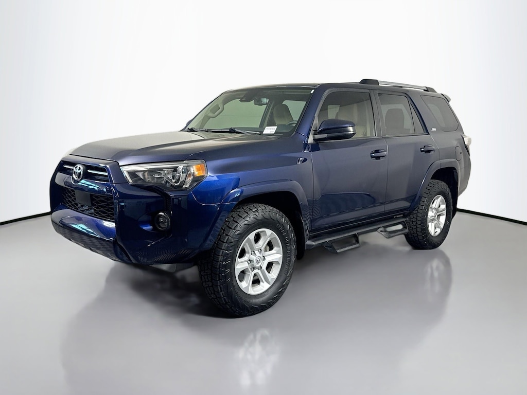 Used 2023 Toyota 4Runner SR5 Sport Utility