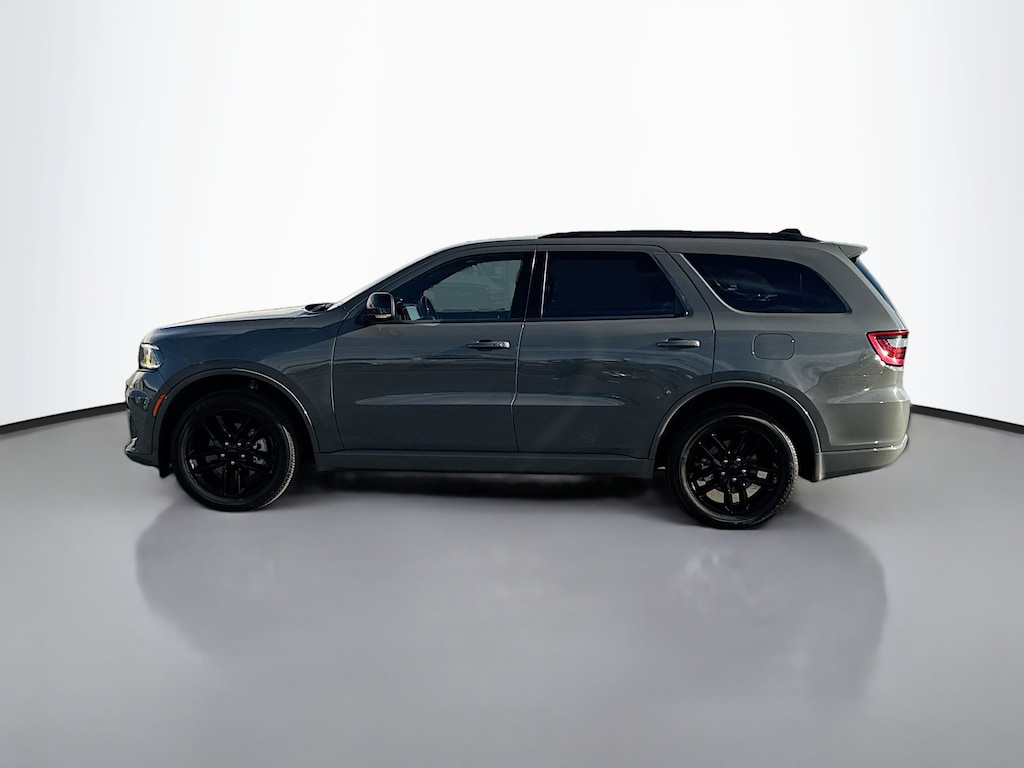 Certified 2024 Dodge Durango GT Sport Utility