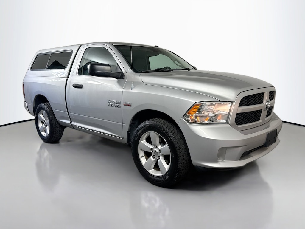 Used 2013 Ram 1500 Tradesman/Express Regular Cab Pickup