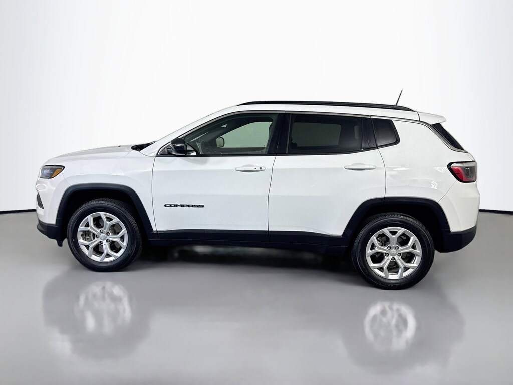 Certified 2024 Jeep Compass Latitude Sport Utility