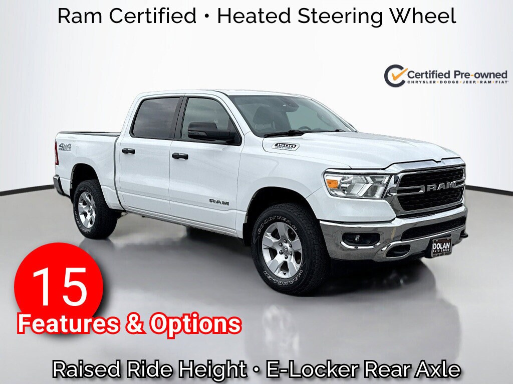 2023 RAM Ram 1500 Pickup Big Horn/Lone Star