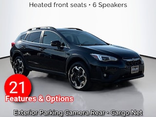 Used 2023 Subaru Crosstrek Limited Sport Utility for sale in Reno, NV