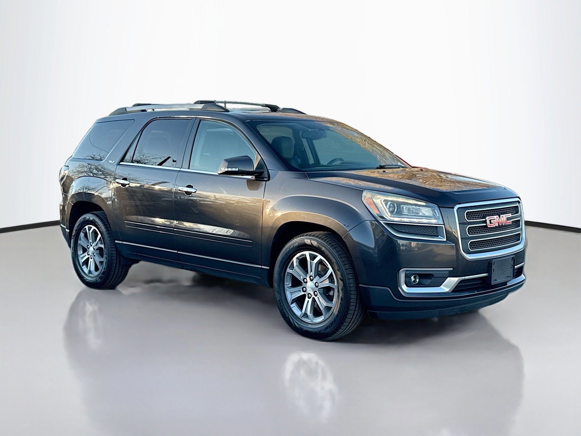 2015 GMC Acadia SLT1's photo