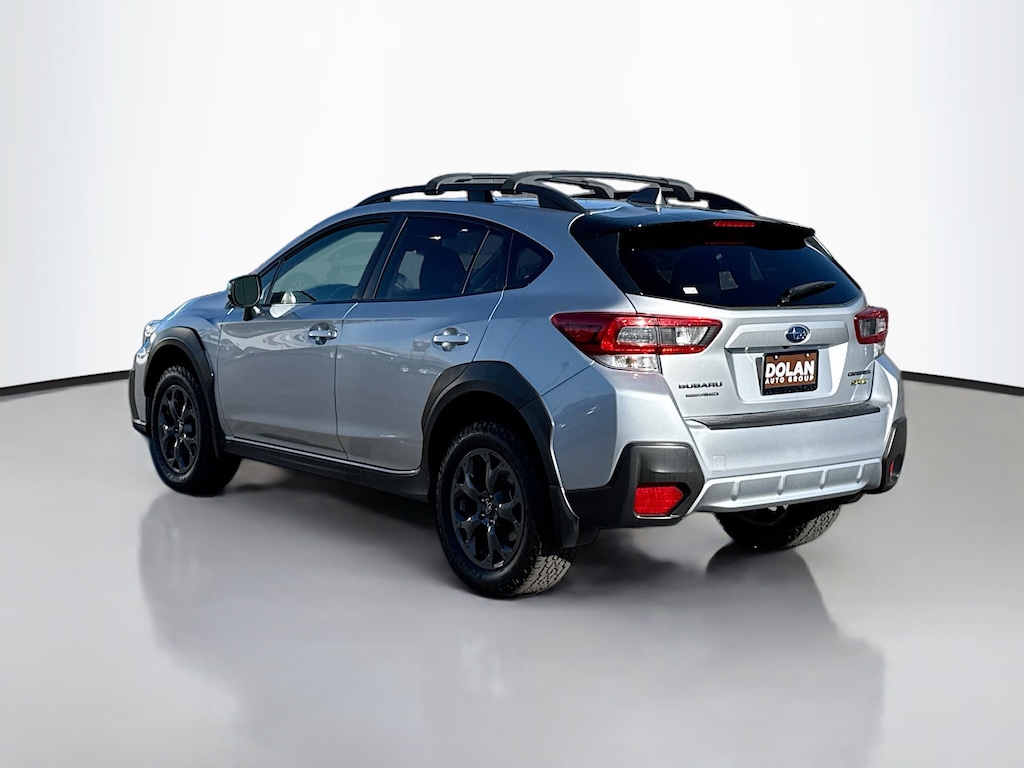Used 2021 Subaru Crosstrek Sport Sport Utility