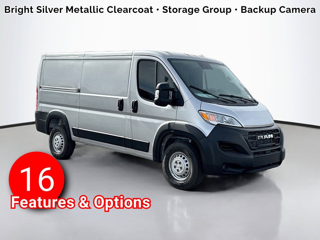 2026 RAM ProMaster 1500 Tradesman 136" WB Low Roof's photo