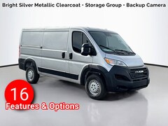 2026 Ram ProMaster 1500 Low Roof Cargo Van