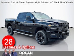2025 Ram 3500 Big Horn Pickup