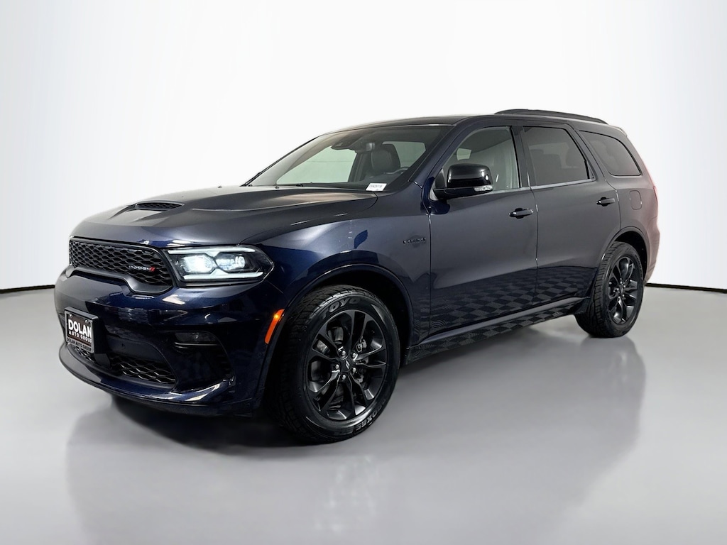 Certified 2023 Dodge Durango R/T Sport Utility